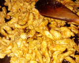 Foto langkah ke 12 dari resep Quesadilla Chicken Taco with Homemade Tortilla.