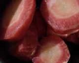 બીટ - ગાજર શોર્ટ્સ (beet-gajar shots recipe in gujarati) રેસીપી સ્ટેપ1ફોટો