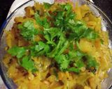 A picture of step 4 of Easy Patta Gobhi ki Sabji.