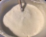 Une image de l'étape 6 de Gâteau bi-couche aux pralines roses.