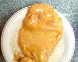 Foto langkah ke 2 dari resep Chicken katsu sambal geprek.