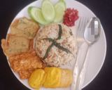 Foto langkah ke 6 dari resep Nasi Tutug Oncom Khas Sunda.