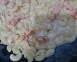 Foto langkah ke 4 dari resep Makaroni Panggang.