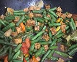Foto langkah ke 3 dari resep Oseng Tempe Kacang Panjang.