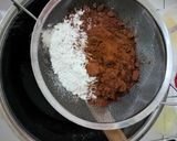 Foto langkah ke 3 dari resep Brownies Insert.