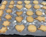 Foto del paso 4 de la receta: Galletas de almendra con chocolate blanco