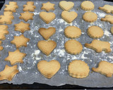 Foto del paso 4 de la receta: Galletas de almendra con chocolate blanco