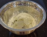 A picture of step 6 of Captain Crunch Milk Chocolate Ribbon Cookies.