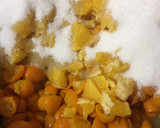 Foto del paso 6 de la receta: Mermelada de quinotos y naranja 🍊