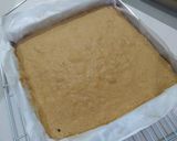 Foto langkah ke 6 dari resep Lemon Brownies...🍋.