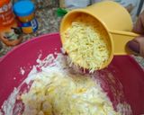 Foto del paso 5 de la receta: Scones de queso y cebolla de verdeo