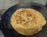 पटेटो टमैटो थेपला (Potato tomato thepla recipe in Hindi) रेसिपी चरण 3 फोटो