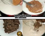 A picture of step 2 of Hot Chocolate Drink.