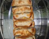 Foto del paso 6 de la receta: Panchos con tostitos