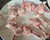 Chicken wings lollipop in BBQ sauce #kidsrecipecontest recipe step 6 photo