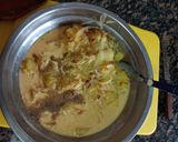 Foto del paso 3 de la receta: Tortilla de papa vegana