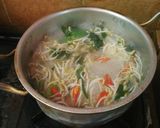 Foto langkah ke 7 dari resep Sayur tauge.