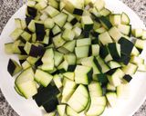 Foto del paso 2 de la receta Verduras con pollo