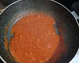 A picture of step 3 of Broccoli Paneer Masala Fry.