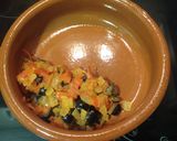 Foto del paso 2 de la receta Huevos a la Flamenca