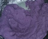 Foto langkah ke 2 dari resep 28. Klepon Ubi Ungu (Simple Cuma 3 Bahan).