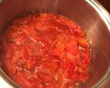 Foto del paso 3 de la receta La mermelada de tomate más cara del mundo