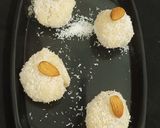 કોકોનટ લાડુ(coconut Ladoo Recipe in Gujarati) રેસીપી સ્ટેપ6ફોટો