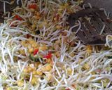 Foto langkah ke 3 dari resep Tumis Jagung Taoge.