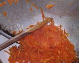 A picture of step 3 of Carrot Kheer Payssam.