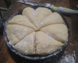 Foto langkah ke 2 dari resep Bomboloni Pizza Salju.