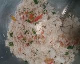 Foto langkah ke 3 dari resep Nasi Goreng Lezat sederhana.