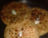 हरे मटर की पूरी (hare matar ki poori recipe in Hindi) रेसिपी चरण 4 फोटो