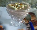 Chocolate phirni with white ball recipe step 17 photo