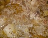 Foto del paso 8 de la receta Pollo en salsa amarilla