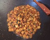 Foto langkah ke 4 dari resep Sambal Goreng Tahu Tempe.