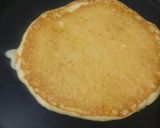 Foto langkah ke 5 dari resep Fluffy Pancake.