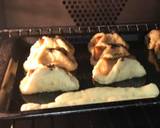 Vegetarian Sausage Rolls pastries recipe step 3 photo