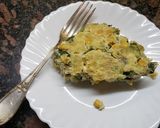 Foto del paso 5 de la receta: Tarta de zapallitos sin harinas