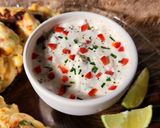 Foto del paso 4 de la receta: 🌶️Dip de yogur griego, jalapeño, lima y cilantro 🌶️