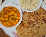 કોર્ન કેપ્સિકમ નું શાક રેસીપી સ્ટેપ5ફોટો
