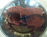 Foto langkah ke 7 dari resep Brownies Kukus (ala-ala).
