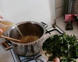 Zellerkrémleves recept fázis 2 fotója
