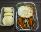 家常菜便當的食譜步驟5照片