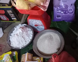 Foto langkah ke 1 dari resep Bola salju keju.