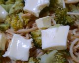 Foto del paso 4 de la receta: Alimentando a toda la familia, fideos con brócoli