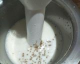 A picture of step 2 of Jalebi milk Pudding(baked).
