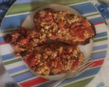Foto del paso 3 de la receta: Tostadas Princesa 👸