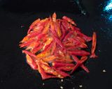 Foto langkah ke 3 dari resep Kering Tempe Kacang.