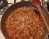 Nachos házilag minden jóval 😋 recept fázis 1 fotója