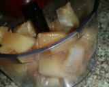A picture of step 1 of Chicken nuggets.